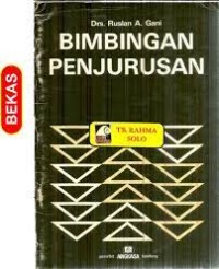 Bimbingan Penjurusan