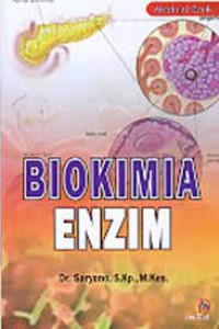Image of Biokimia Enzim