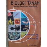 Image of Biologi Tanah