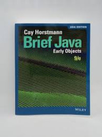 Image of Brief Java