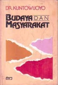 Budaya dan Masyarakat