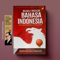 Buku Induk Bahasa Indonesia