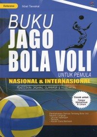 Buku Jago Bola Voli