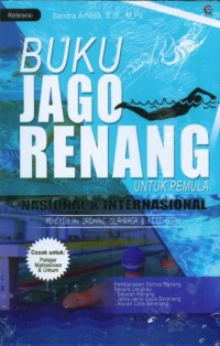 Buku Jago Renang