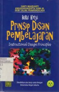 Image of Buku Kerja Prinsip Disain Pembelajaran