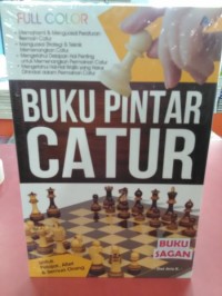 Image of Buku Pintar Catur