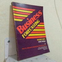 Image of Business Forecasting