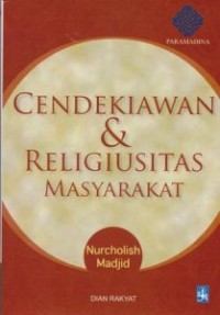 Image of CENDIKIAWAN DAN REGILIUSITAS MASYARAKAT