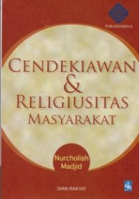 CENDIKIAWAN DAN REGILIUSITAS MASYARAKAT