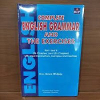 Complete Eanglish Grammar And The Exercises