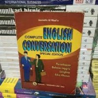 Image of Complete English Conversation Special Edition