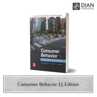 Image of Consumer Behavior 15 e
