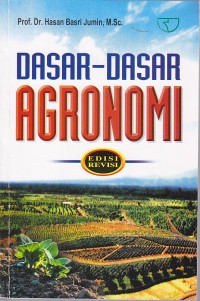 Dasar-Dasar Agronomi