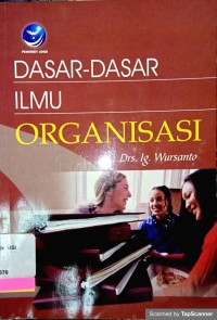Image of Dasar-Dasar Ilmu Organisasi