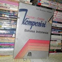 Image of Dasar-Dasar Komposisi Bahasa Indonesia