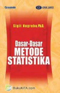 Image of Dasar- Dasar Metode Statistika
