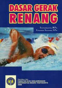 Image of Dasar Gerak Renang