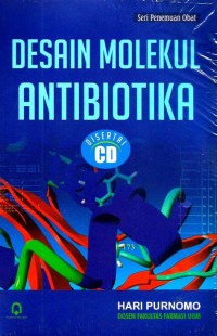 Image of Desain Molekul  Antibiotika