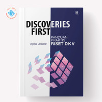 Image of Discoveries First Panduan Praktis Riset DKV
