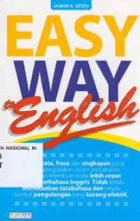 Image of Easy Way to English.