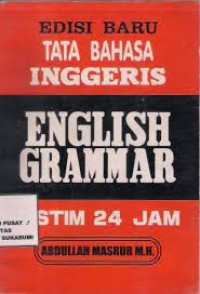 Edisi Baru English Grammar