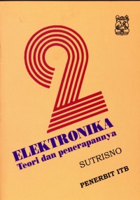 Elektronika Teori Dasar dan Penerapannya Jilid 2