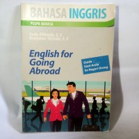 Image of English For Going Abroad