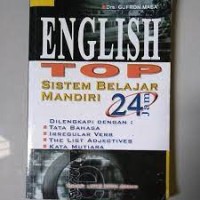 English TOP Sistem Belajar Mandiri 24 Jam