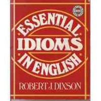 Image of Essential Idioms in English