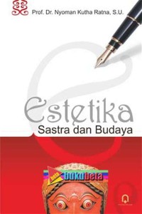 Image of Estetika Sastra Dan Budaya