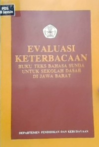 Evaluasi Keterbacaan