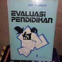 Image of Evaluasi Pendidikan.