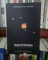 Image of Fear Of Physics