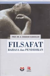 Image of Filsafat Bahasa dan Pendidikan