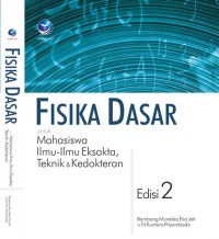 Image of Fisika Dasar untuk Mahasiswa Ed. 2