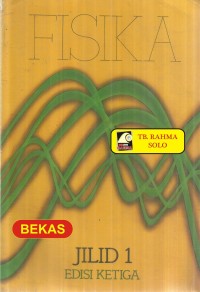 Image of FISIKA Jilid 1