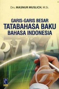 Image of Garis-Garis Besar Tatabahasa Baku Bahasa Indonesia