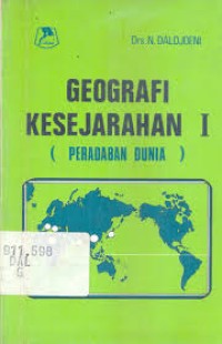 Image of Geografi Kesejarahan I Peradaban Dunia