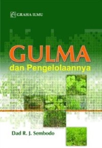 Gulma dan Pengelolaannya