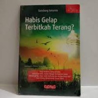 Habis Gelap Terbitkah Terang?