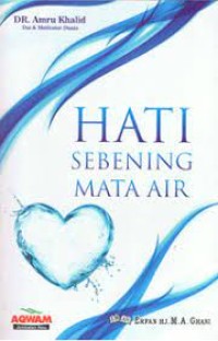 Image of Hati Sebening Mata Air