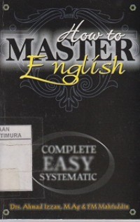 How To Master English