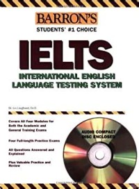 Image of IELTS International English Language Testing System