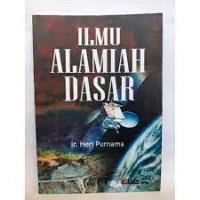 Image of Ilmu Alamiah Dasar.