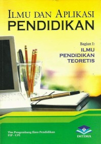 Ilmu Dan Aplikasi Pendidikan