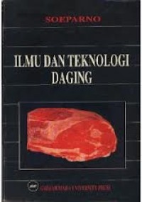 Image of Ilmu Dan Teknologi Daging