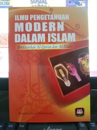 Image of Ilmu Pengetahuan Modern Dalam Islam
