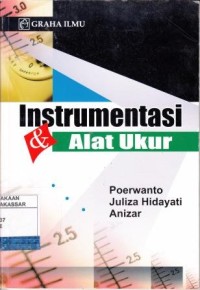 Image of Instrumentasi & Alat Ukur