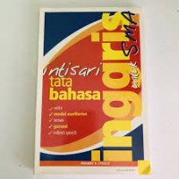 Image of Inti Sari Tata Bahasa Inggris untuk SMA