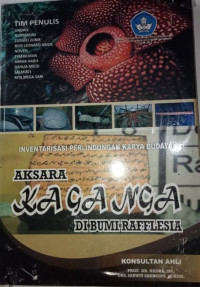 Image of Inventarisasi Perlindungan Karya Budaya Aksara KA GA NGA di Bumi Rafflesia